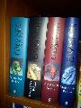 Eragon, Elsszltt/Elder, Brisingr, rksg/Inheritance - Az rksg ciklus/The Inheritance Cycle